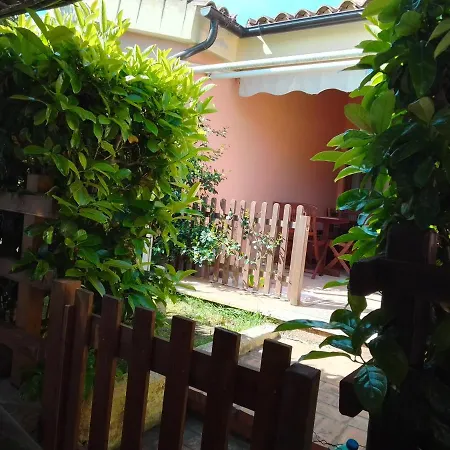 Bilo Noel Lägenhet Olbia